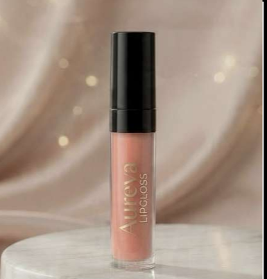 Aureva Luxury Lip Gloss Aura P